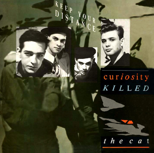 cover: Down To Earth, Curiosity Killed The Cat