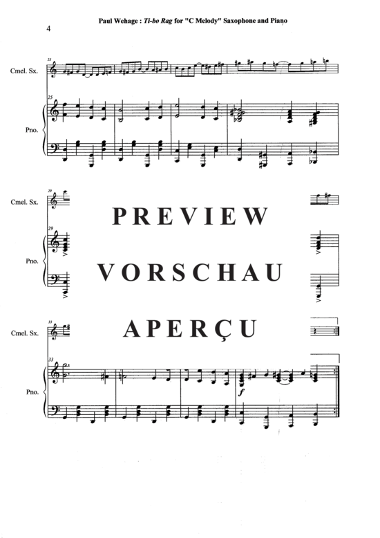 gallery: Tibo Rag , , ("C Melody" Tenor Saxophon + Klavier)