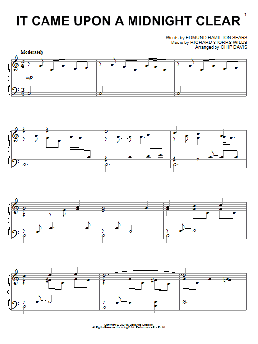 Product gallery: Page 1 of 1 It Came Upon A Midnight Clear, Mannheim Steamroller