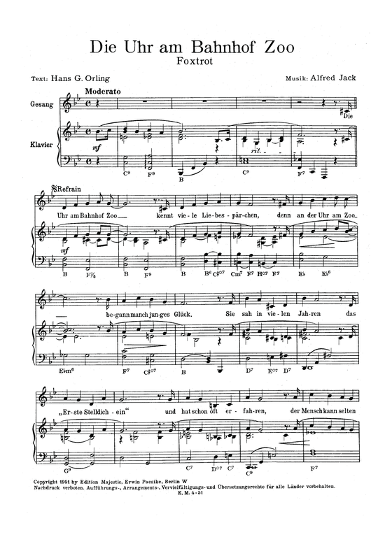 Produktbild zu: Die Uhr am Bahnhof ZooDie drei Travellers 