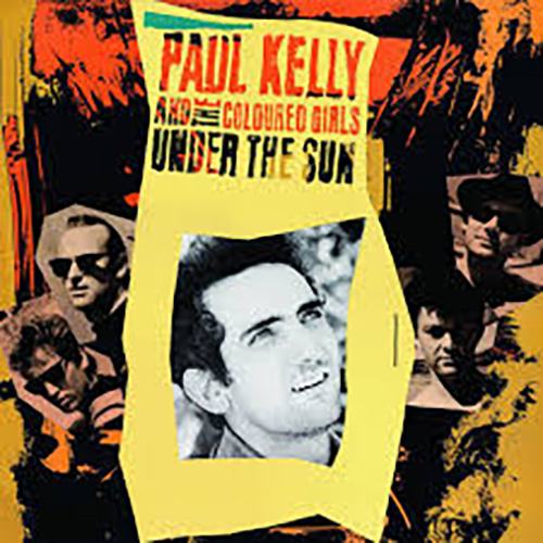 cover: To Her Door, Paul Kelly