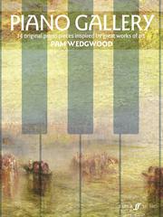 cover: The Swing, Pam Wedgwood, Klavier