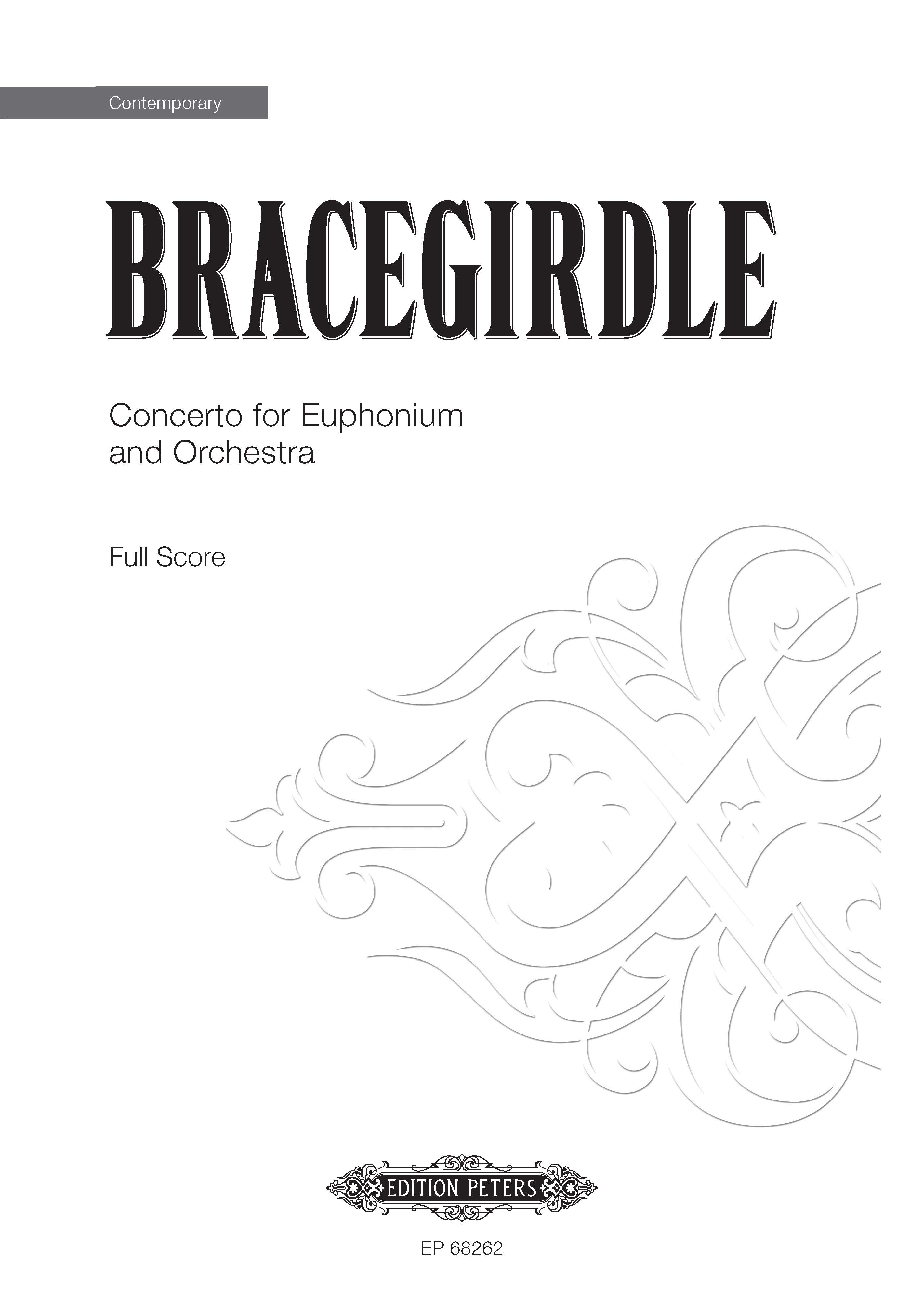 Product picture to: Concerto for Euphonium and Orchestra