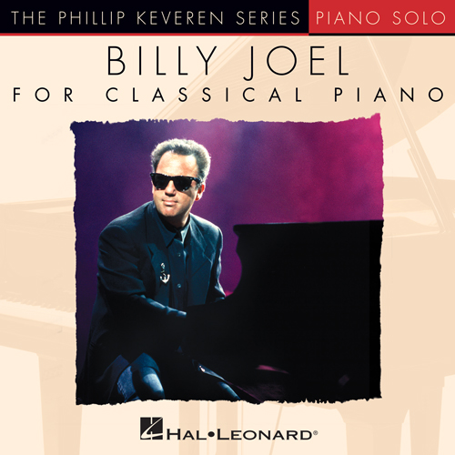 cover: Leningrad [Classical version] (arr. Phillip Keveren), Billy Joel, Klavier