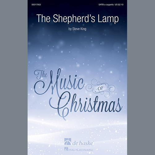 Product picture to: The Shepherd's Lamp Carol