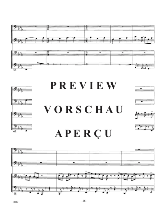 Product gallery: Page 20 of 21 Tuba Quartet No. 1 , , (Tuba Quartett EETT)