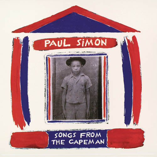 cover: Born In Puerto Rico, Paul Simon, Gesang, Gitarre, Klavier