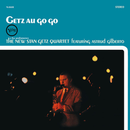 Produktbild zu: Telephone Song (feat. Astrud Gilberto)