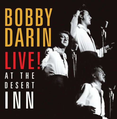 cover: About A Quarter To Nine, Bobby Darin