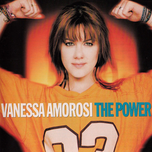 cover: Absolutely Everybody, Vanessa Amorosi