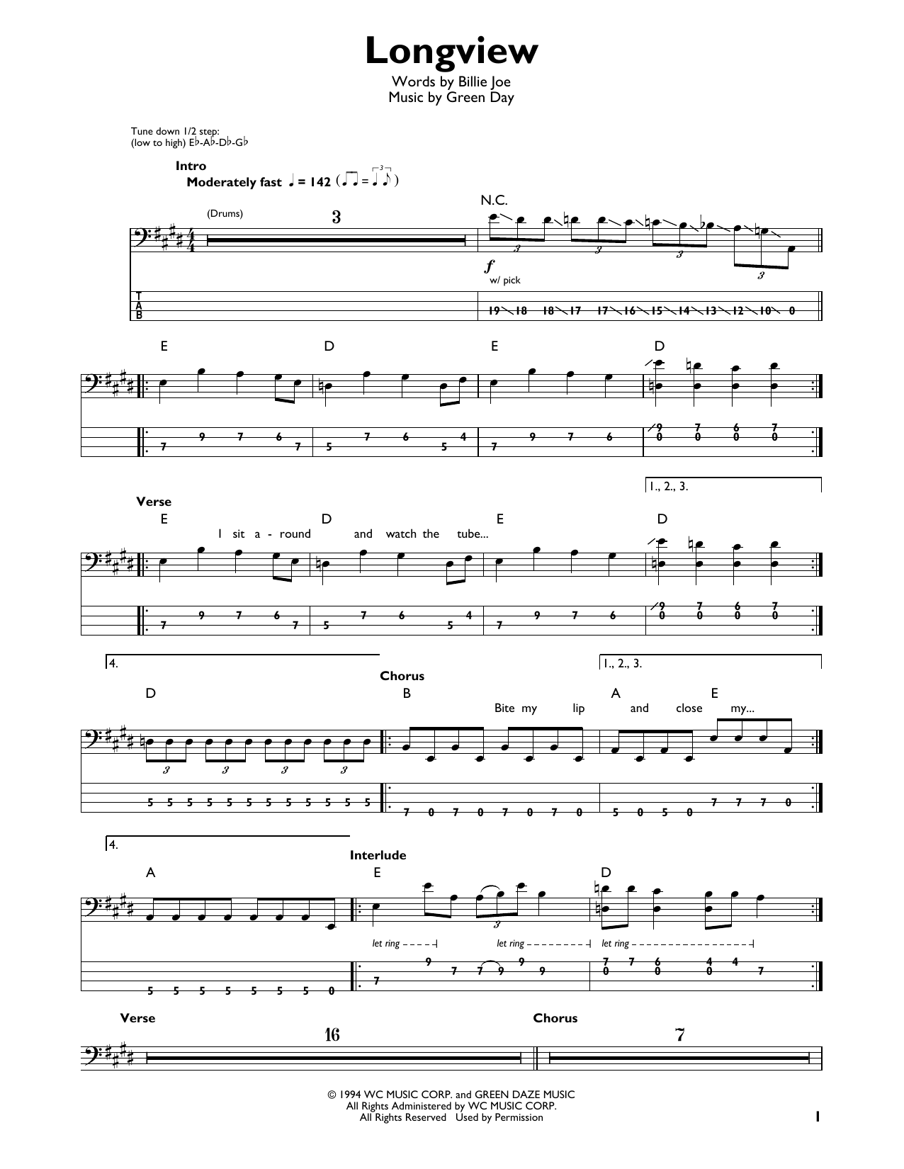 Produktbild zu: Longview