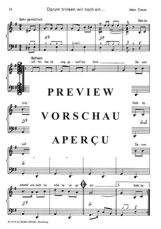 Produktgalerie: Seite 17 von 21 13 x Stimmung von und mit Hein Timm , , Klavier und Gesang