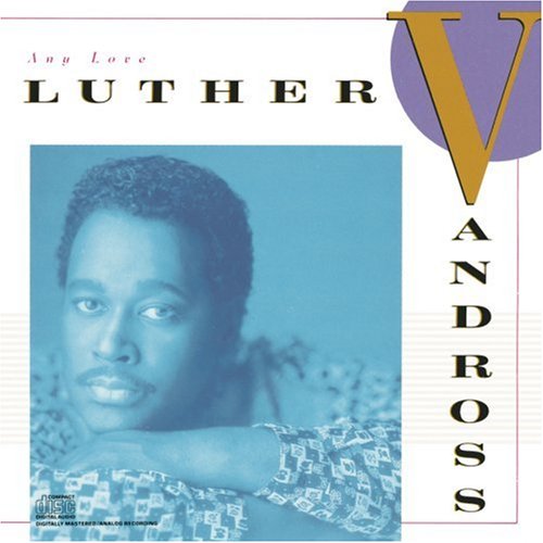 cover: She Won't Talk To Me, Luther Vandross, Gesang, Gitarre, Klavier