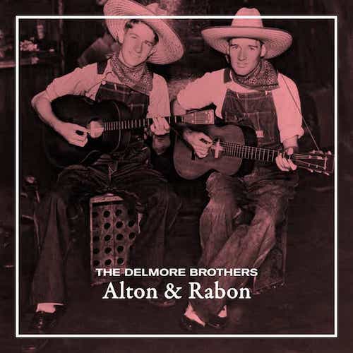 cover: Blues Stay Away From Me, Delmore Brothers, Gitarre