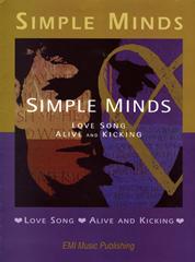 cover: Love Song, Simple Minds