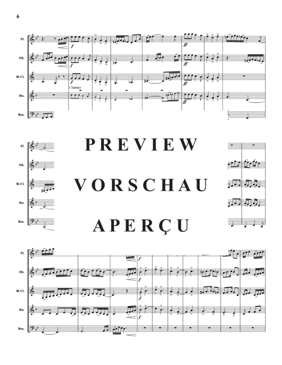 gallery: Variations on the Krakowiak , , (Holzbläser-Quintett)