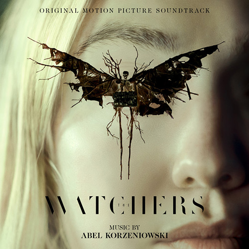 cover: The Dying Gods (from The Watchers), Abel Korzeniowski, Klavier