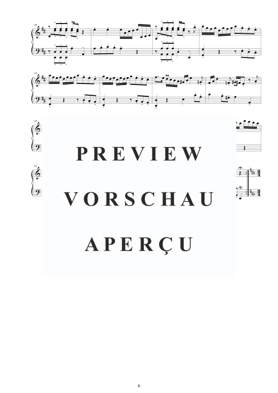 Produktgalerie: Seite 7 von 11 12 Cembalo Sonaten Teil 1/2 Op.1/Op. 4, , Cembalo/Klavier Solo