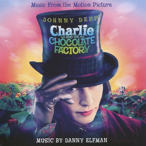 cover: Wonka's Welcome Song, Danny Elfman