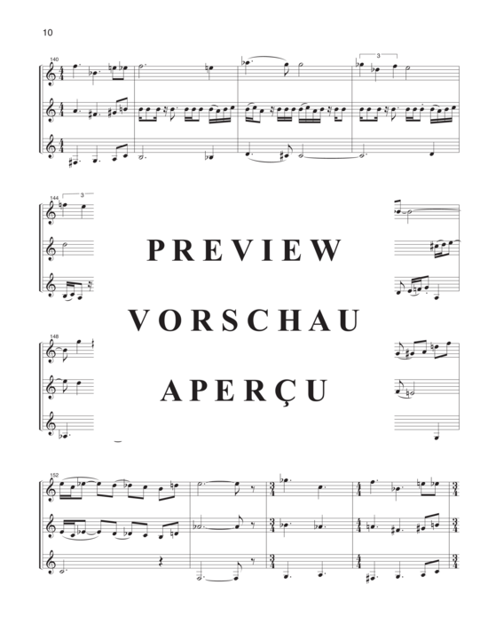 Product gallery: Page 13 of 21 Aquarius , , (3 clarinets)
