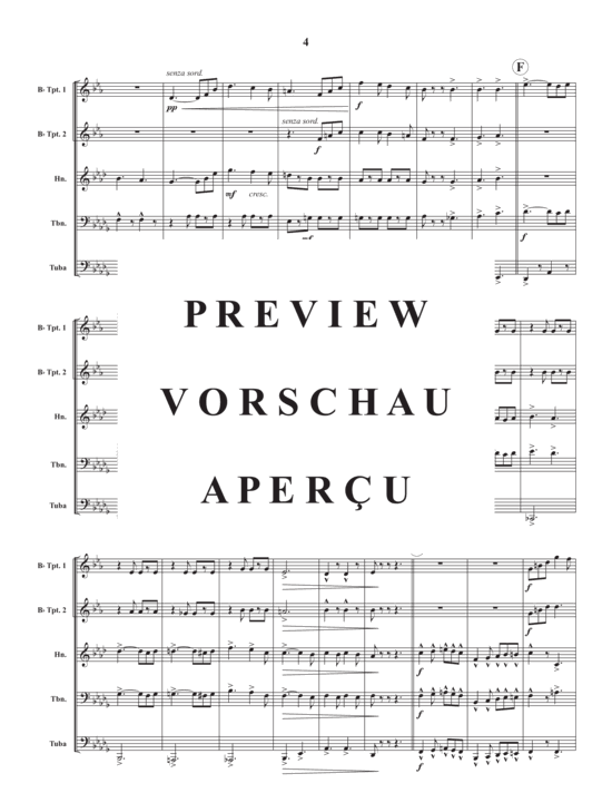 gallery: Bulls and Bears , , (Blechbläser Quintett)