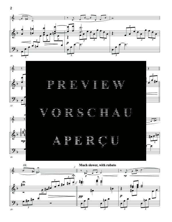 Produktgalerie: Seite 8 von 11 Secret Winter, , (Horn in F und Klavier)