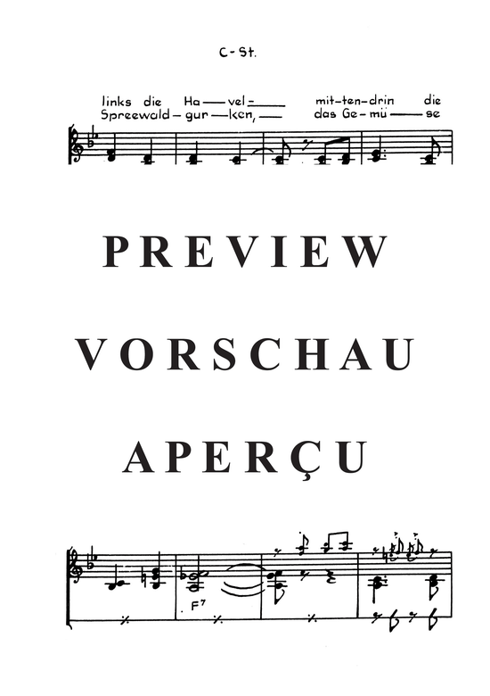 gallery: Brandenburger Lieder , , (Combo)