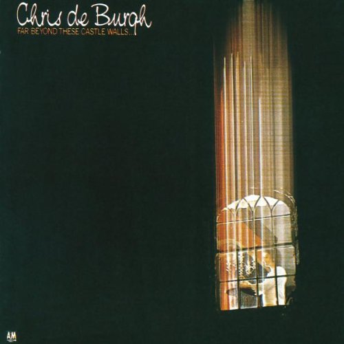 cover: Satin Green Shutters, Chris de Burgh, Gesang, Gitarre, Klavier