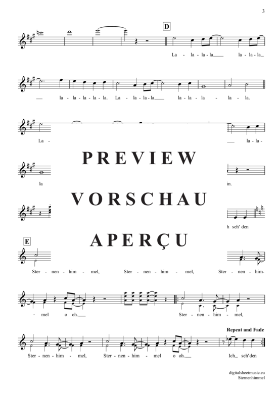 Produktgalerie: Seite 4 von 4 Sternenhimmel , Kah, Hubert, (Oboe)