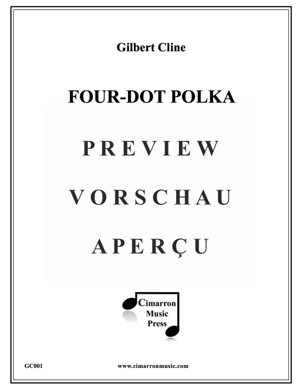 Produktgalerie: Seite 2 von 11 Four-Dot Flourish Polka, , British Brass Band