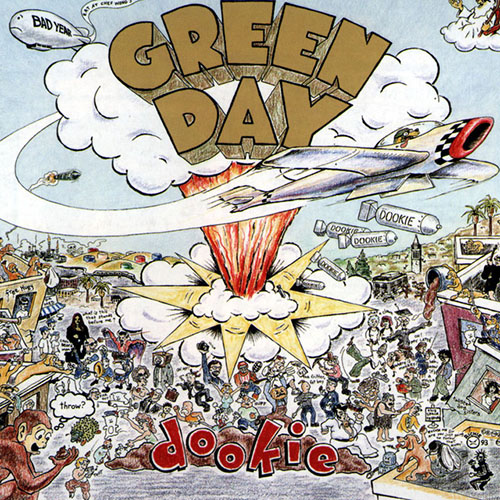 cover: Basket Case, Green Day