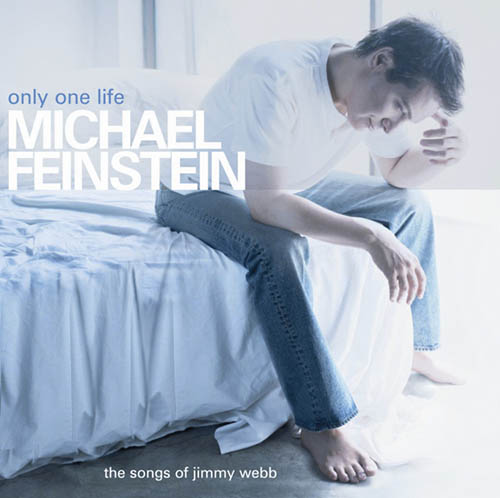 cover: Time Flies, Michael Feinstein, Gesang, Gitarre, Klavier