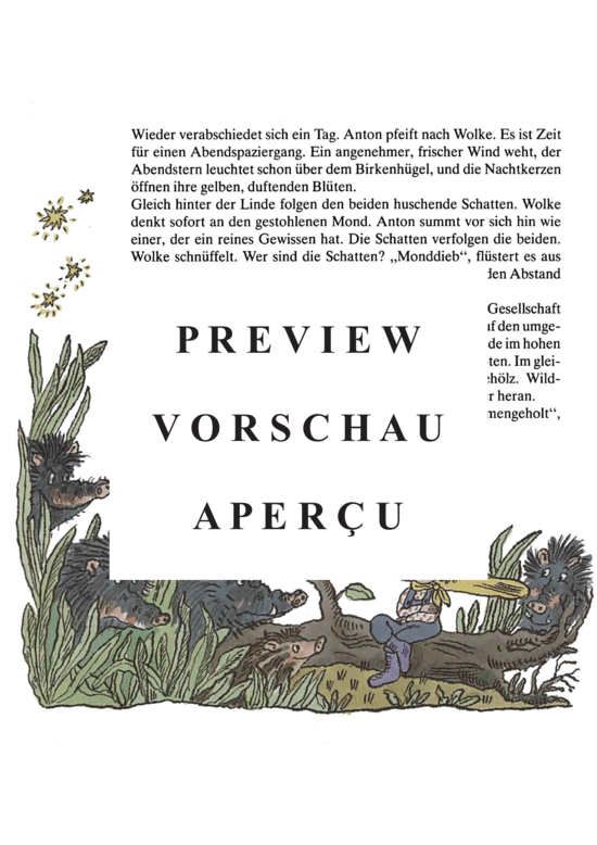 gallery: Anton mit dem großen Hut , , (Kinderliederbuch)