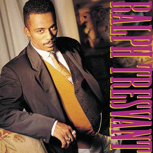 cover: Stone Cold Gentleman, Ralph Tresvant