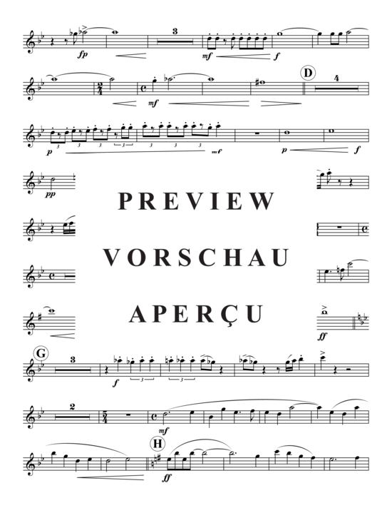 Product gallery: Page 20 of 21 Riding the Storm , , (4x Baritone, 4x Tuba)