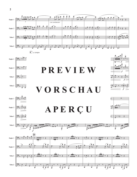 Product gallery: Page 4 of 18 Guitarre , , (Tuba Quartet EETTt)