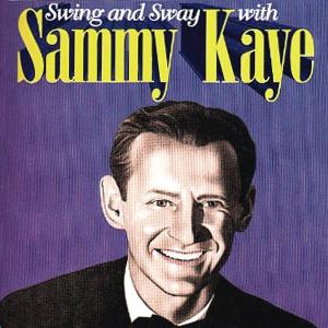 cover: Swing And Sway, Sammy Kay