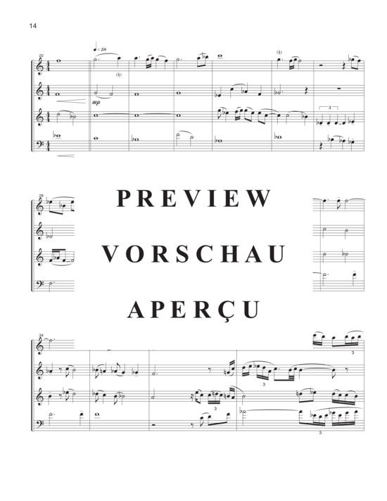 Product gallery: Page 17 of 21 Cosmic Portraits , , (flute, clarinet, oboe and bassoon)