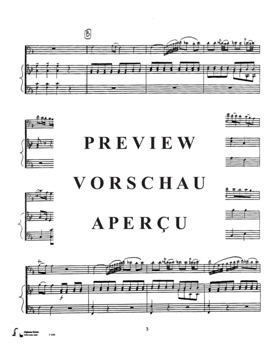 Product gallery: Page 7 of 21 Concerto in F Major , , (euphonium + piano)