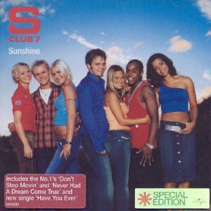 cover: I Will Find You, S Club 7, Gesang, Gitarre, Klavier