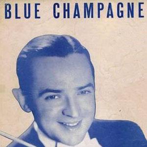 cover: Blue Champagne, Grady Watts, Melodieinstrument