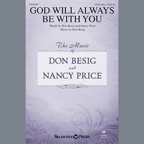 cover: God Will Always Be With You, Don Besig