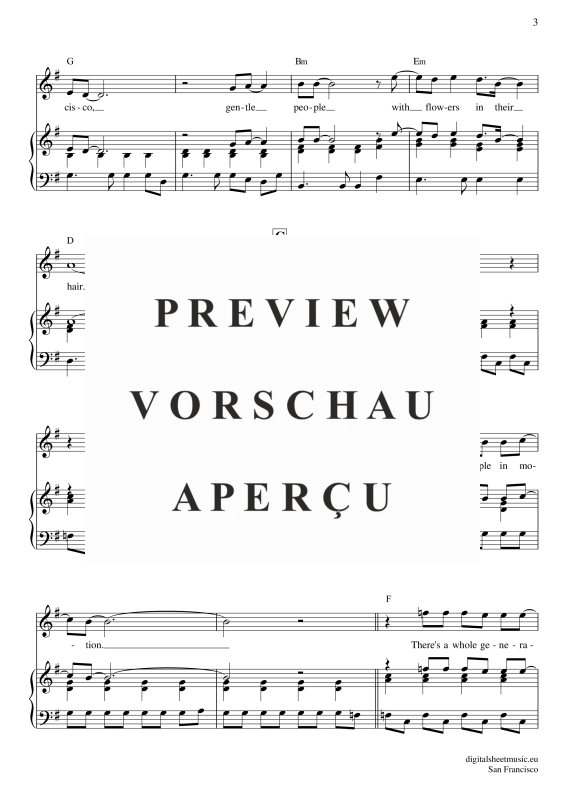 Product gallery: Page 4 of 7 San Francisco , Mckenzie, Scott, Piano and Voice