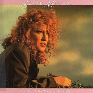 cover: From A Distance, Bette Midler