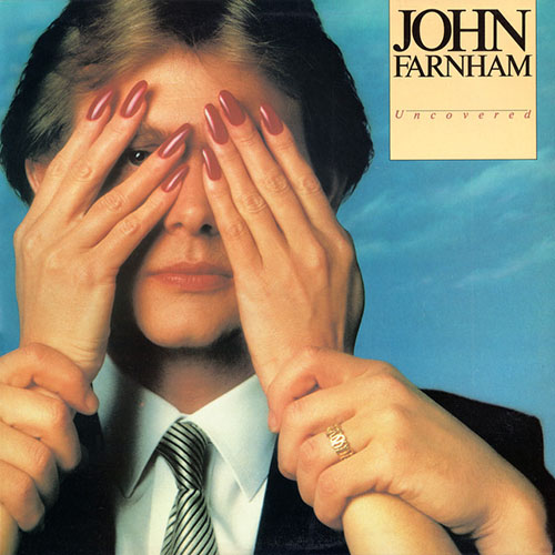 cover: Please Don't Ask Me, John Farnham, Gesang, Gitarre, Klavier