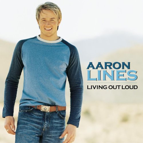 cover: You Can't Hide Beautiful, Aaron Lines