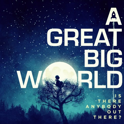 cover: Everyone Is Gay, A Great Big World