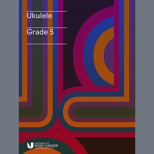 Produktbild zu: LCME Ukulele Handbook Grade 5