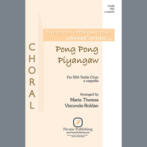 Produktbild zu: Pong Pong Piyangaw