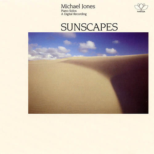 cover: Dreams Of A Child, Michael Jones